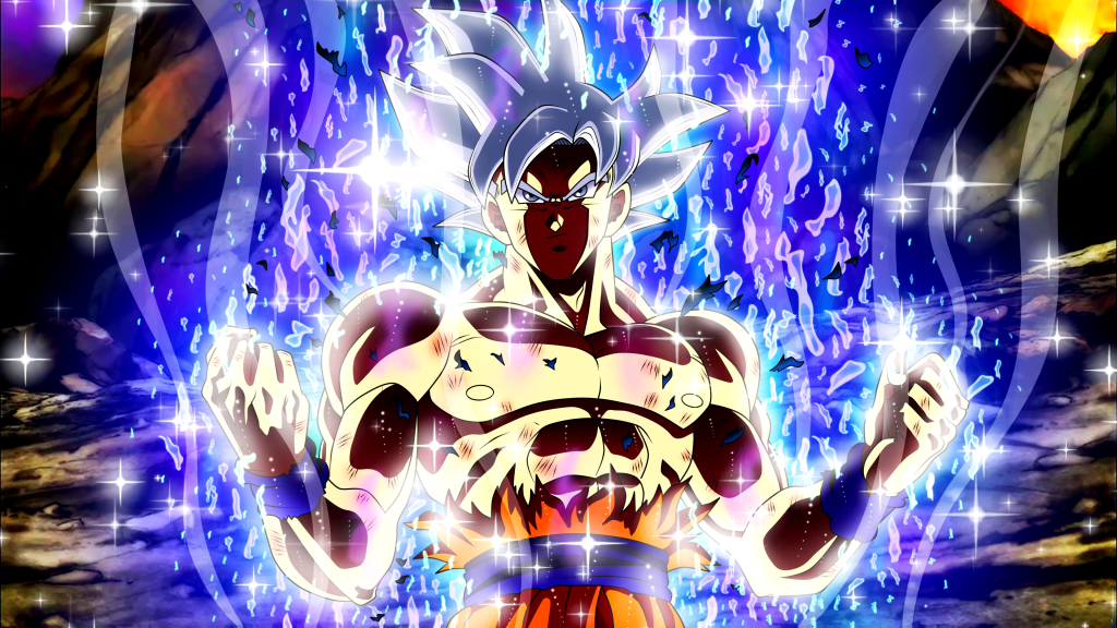 Goku Ultra Instinct Live Wallpapers - GetLiveWallpaper